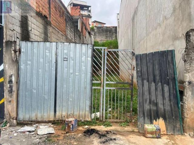 Terreno em Jardim Paraíso, Guarulhos/SP de 150m² à venda por R$ 200.000,00