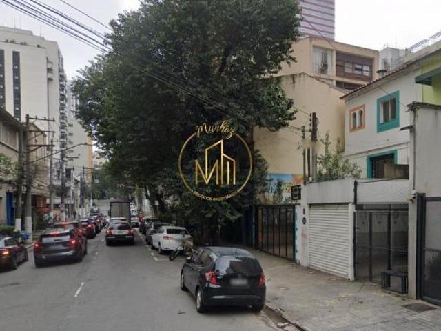 Terreno em Jardim Paulista, São Paulo/SP de 428m² à venda por R$ 13.696.000,00