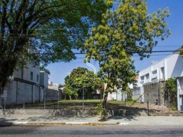 Terreno em Jardim Paulista, São Paulo/SP de 945m² à venda por R$ 8.000.000,00