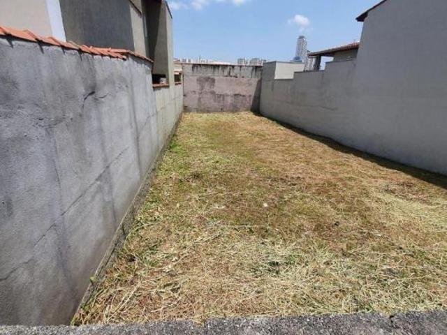 Terreno em Jardim Pilar, Santo André/SP de 250m² à venda por R$ 795.000,00