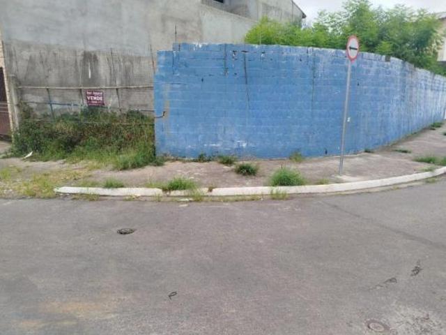 Terreno em Jardim Quaresmeira, Suzano/SP de 0m² à venda por R$ 285.000,00