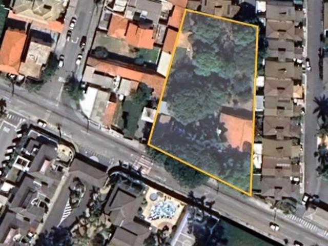 Terreno em Jardim São Carlos, Sorocaba/SP de 2308m² à venda por R$ 2.500.400,00