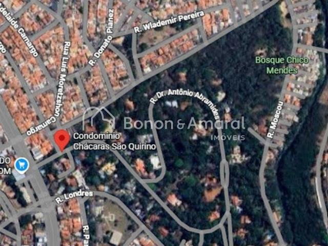 Terreno em Jardim Santana, Campinas/SP de 12m² à venda por R$ 1.069.000,00