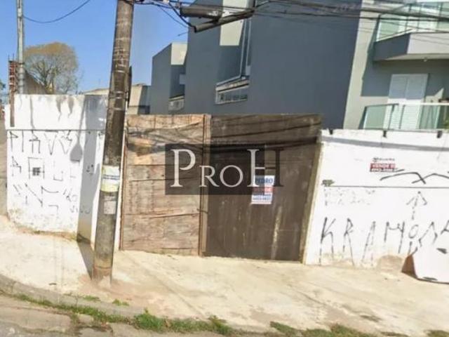 Terreno em Jardim Santo André, Santo André/SP de 316m² à venda por R$ 424.000,00