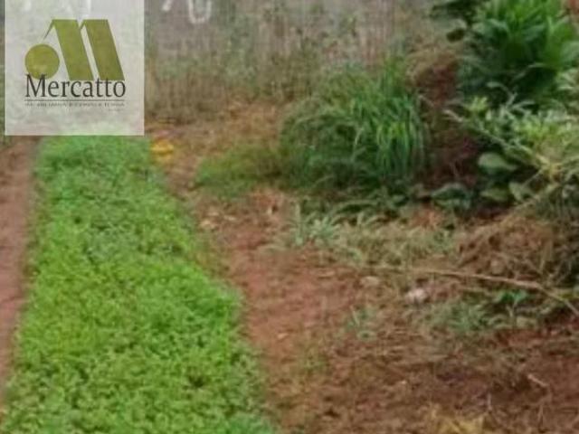 Terreno em Jardim Salete Taboão da Serra