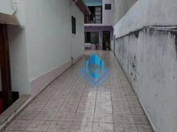 Terreno em Jardim Silvestre, São Bernardo do Campo/SP de 0m² à venda por R$ 1.120.000,00