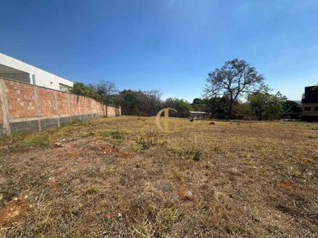 Terreno em Lagoa Santa no Condomínio Mirante do Fidalgo