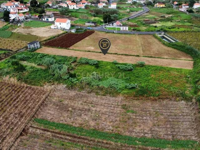 Terreno em Lamaceiros – Pomar, Porto Moniz