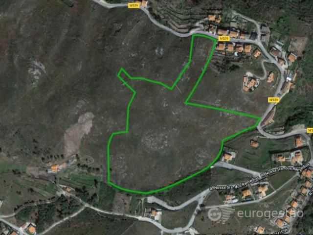 Terreno em Lamego