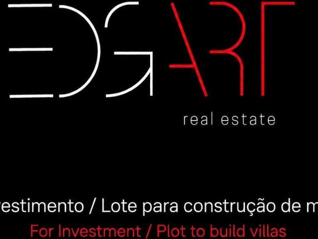 Lote com vista mar em Lavra | Excelente localização