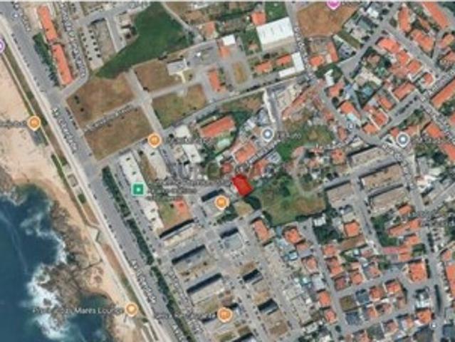 Terreno em Leça da Palmeira