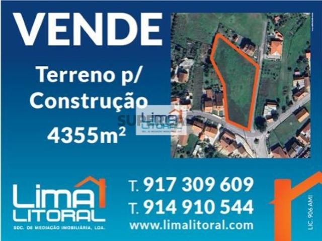 Terreno em Leiria, Pousos, Barreira e Cortes