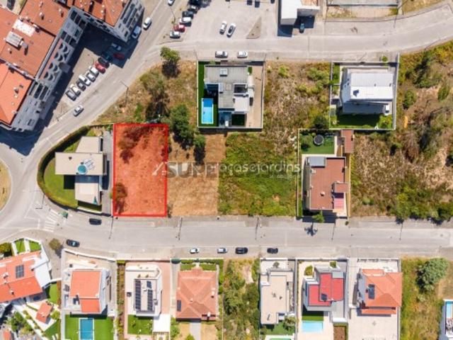 Terreno em Leiria, Pousos, Barreira e Cortes