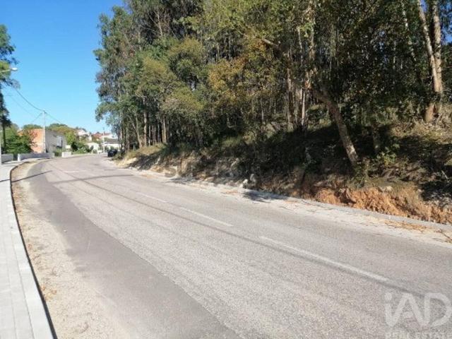 Terreno em Leiria, Pousos, Barreira e Cortes de 1634,00 m²