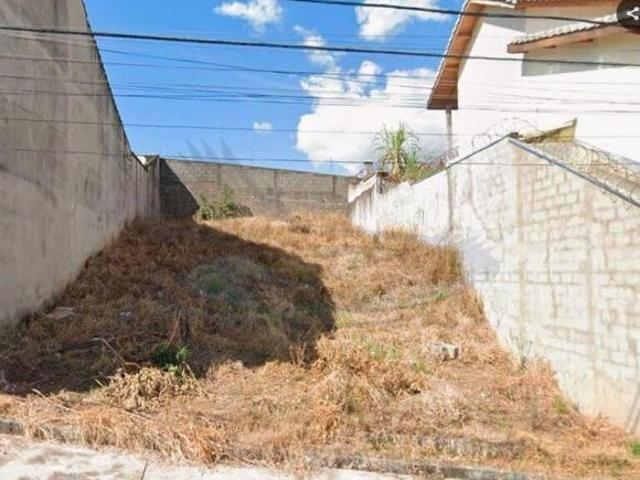Terreno em leve aclive Residencial Central Park II, Itatiba/SP