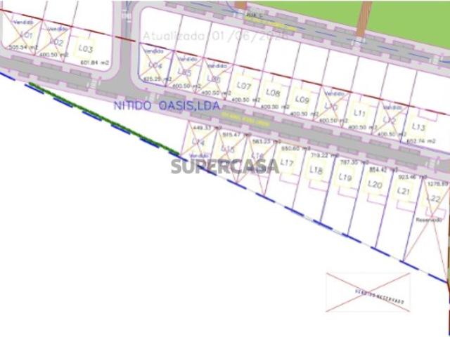 Terreno em Livramento