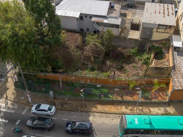 Terreno em Localização Estratégica e com Alto Potencial Construtivo