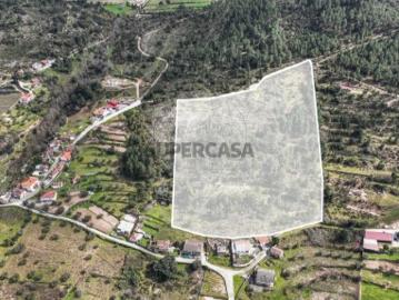 Terreno em Loivos e Póvoa de Agrações