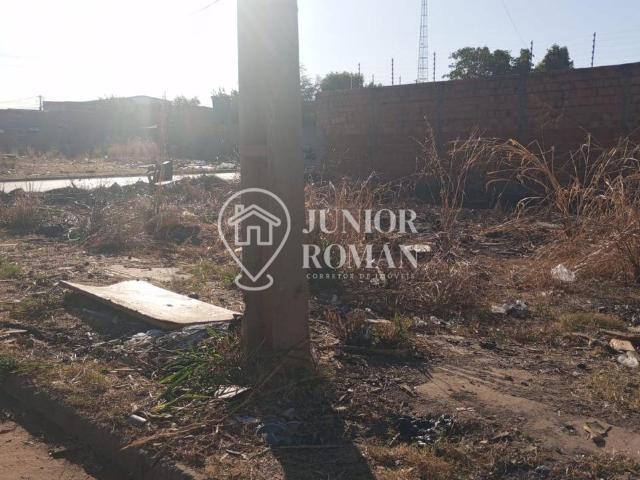 Terreno em Lot. Mimoso Doeste I, Luís Eduardo Magalhães/BA de 204m² à venda por R$ 79.900,00