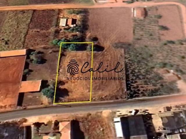 Terreno em loteamento com 1039m² à venda por R$ 400.000,00 Delfinópolis/MG