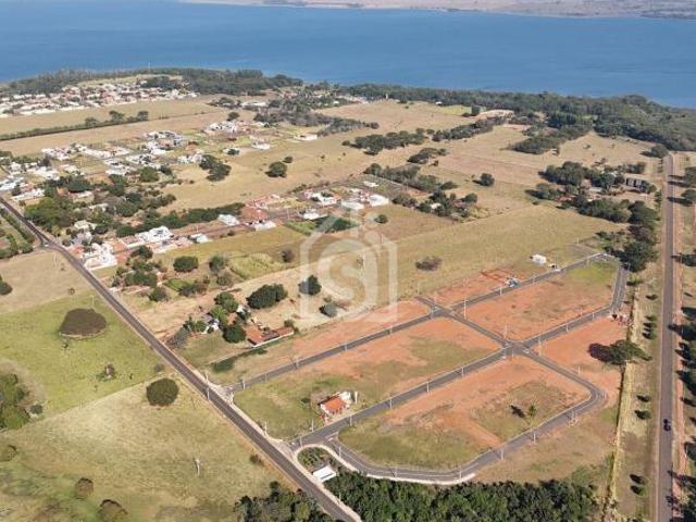 Terreno à venda no Residencial Grandes Lagos — 300m², a 2 minutos do Rio Paraná | Rubinéia/SP