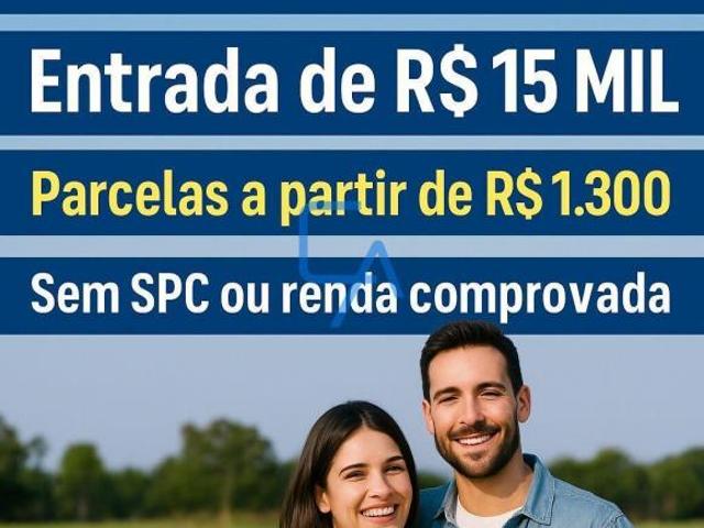 Terreno em Loteamento em Floresta, Cascavel/PR