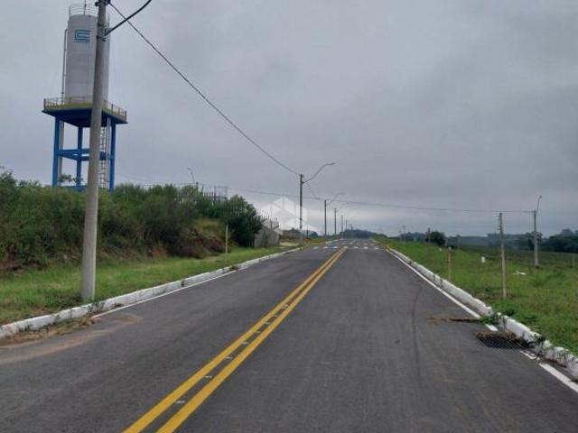 Terreno em loteamento localizado em São Valentim