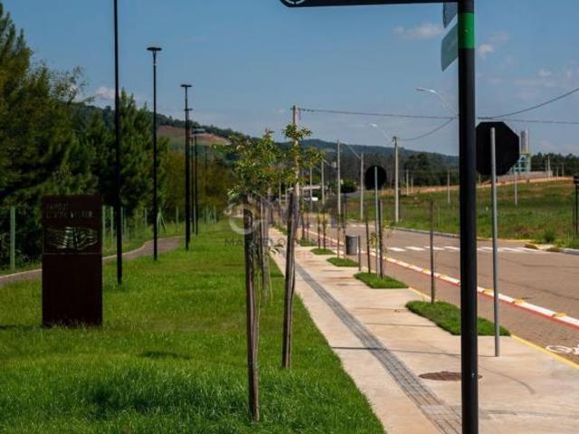 Terreno em Loteamento Pronto Para Construir
