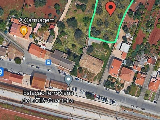 Terreno em Loulé São Sebastião de 30000,00 m²