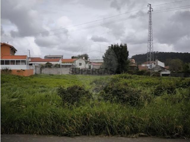 Terreno em Lourosa