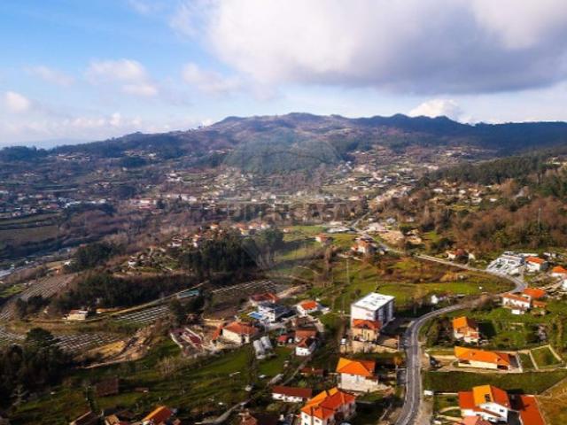Terreno em Paços de Gaiolo