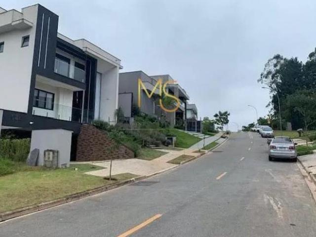 Terreno em Paisagem Renoir, Cotia/SP de 502m² à venda por R$ 690.000,00