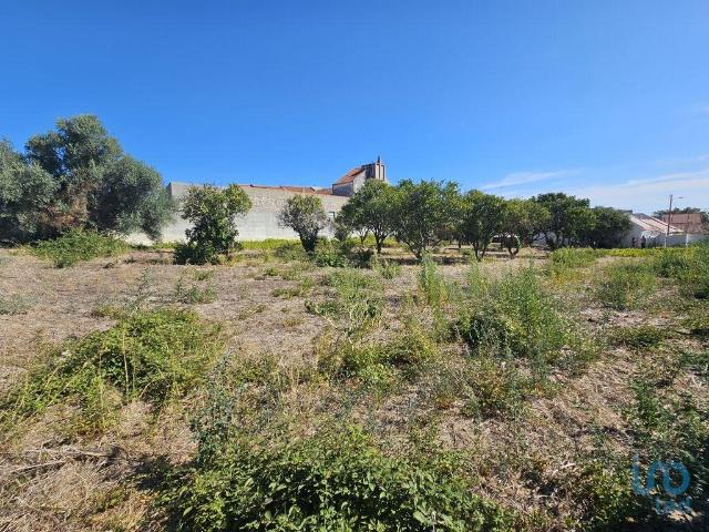 Terreno em Palmela de 1590,00 m²