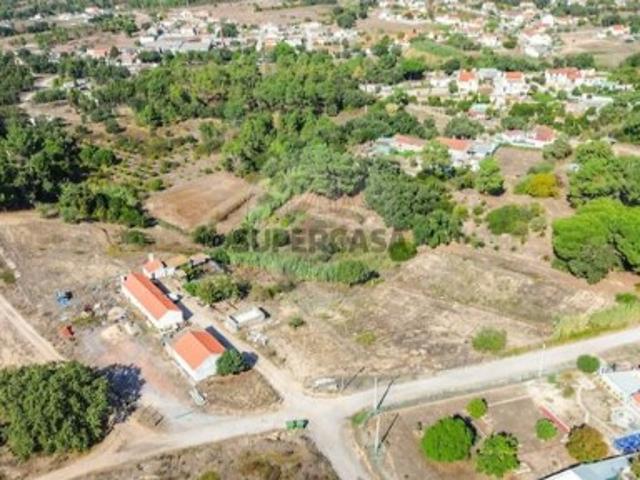 Terreno em Palhais e Coina
