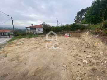 Terreno em Passos, Fafe