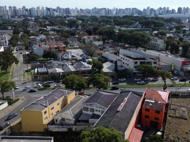 Terreno em Parolin, Curitiba/PR de 1034m² à venda por R$ 2.750.000,00
