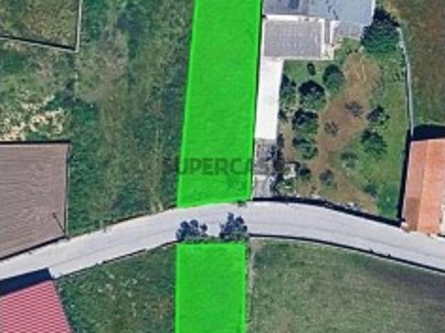 Terreno em Pardilhó