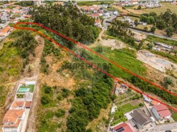 Terreno em Paredes
