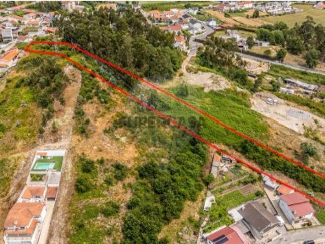 Terreno em Paredes