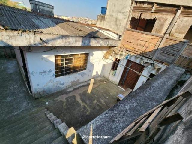 Terreno em Parque Bandeirantes, Mauá/SP de 285m² à venda por R$ 225.000,00