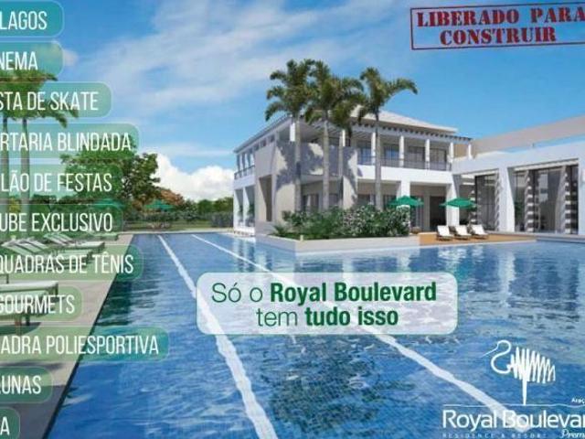 Terreno em Parque Baguaçu, Araçatuba/SP de 400m² à venda por R$ 360.000,00