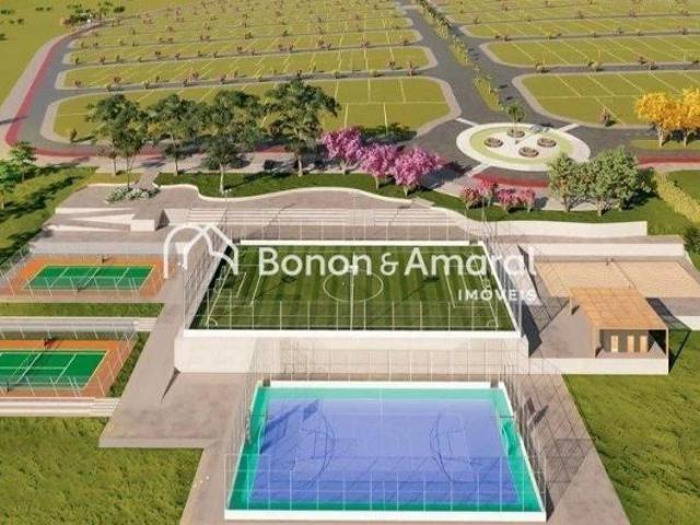 Terreno em Parque Brasil 500, Paulínia/SP de 200m² à venda por R$ 260.000,00