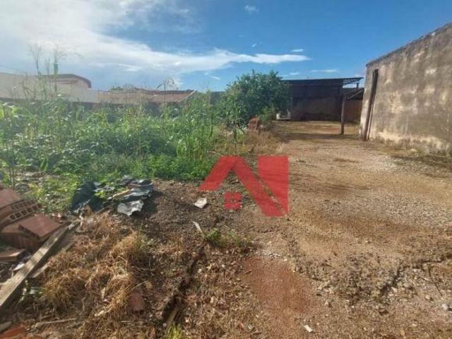 Terreno em Parque Cidade Nova, Mogi Guaçu/SP de 380m² à venda por R$ 320.000,00
