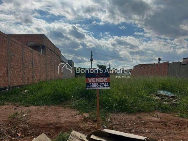 Terreno em Parque Da Represa, Paulínia/SP de 400m² à venda por R$ 360.000,00