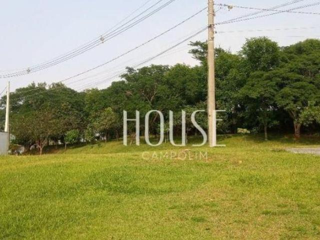 Terreno em Parque Esplanada, à venda em condomínio de alto padrão em Votorantim, com 425m² | TE1741