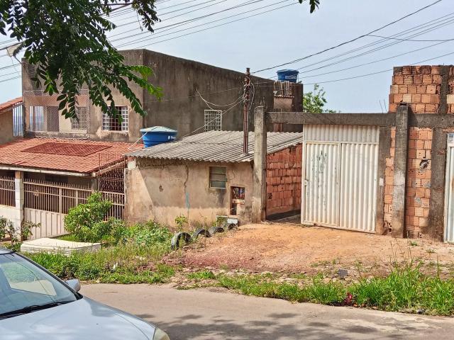 Terreno em Parque Estrela Dalva VI Pedregal, Novo Gama/GO de 450m² à venda por R$ 134.900,00