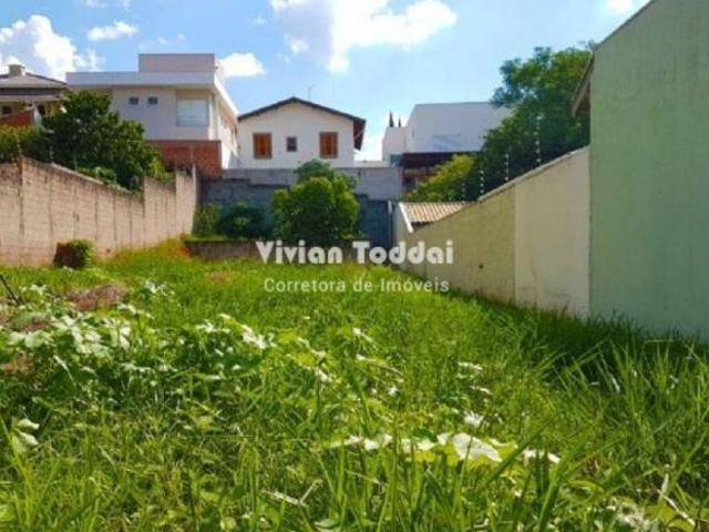 Terreno em Parque Quinta da Boa Vista, Jundiaí/SP de 600m² à venda por R$ 648.000,00