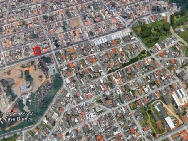 Terreno em Parque Residencial Casa Branca, Suzano/SP de 0m² à venda por R$ 190.000,00
