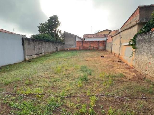 Terreno em Parque Residencial Esplanada, Boituva/SP