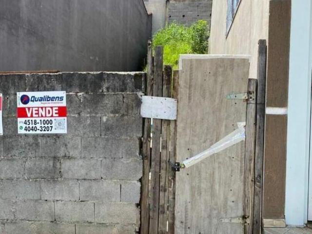 Terreno em Parque São Vicente, Mauá/SP de 125m² à venda por R$ 285.000,00